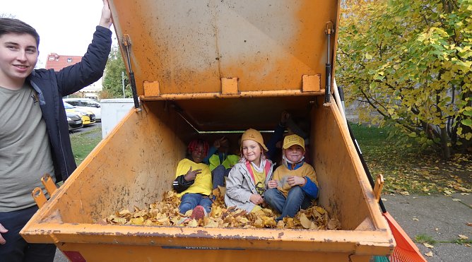 Herbstferienaktionen im KILA (Foto: F.Tuschy)