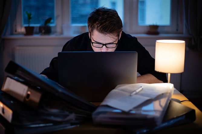 Heimarbeit: Fluch oder Segen? (Foto: Gewerkschaft Nahrung-Genuss-Gastst&auml;tten)
