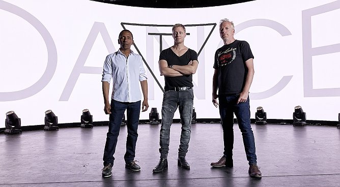 Das Tingvall Trio (Foto: Agentur)