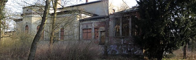 So sah die Villa 2015 aus (Foto: nnz)