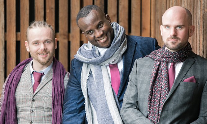 Zus&auml;tzliches Weihnachtskonzert der Fellas geplant (Foto: A.Doby)