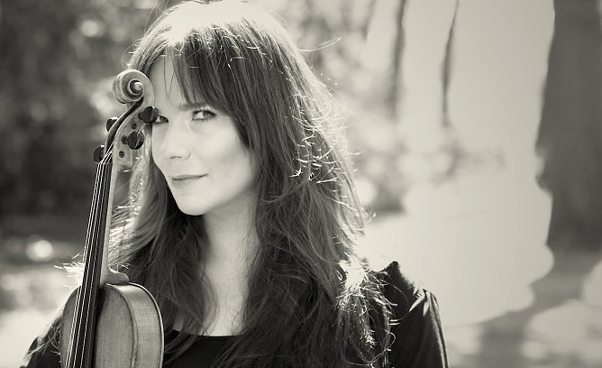 Regina Mudrich gastiert morgen Abend in der Cayriaci-Kapelle (Foto: Michael Kuck)