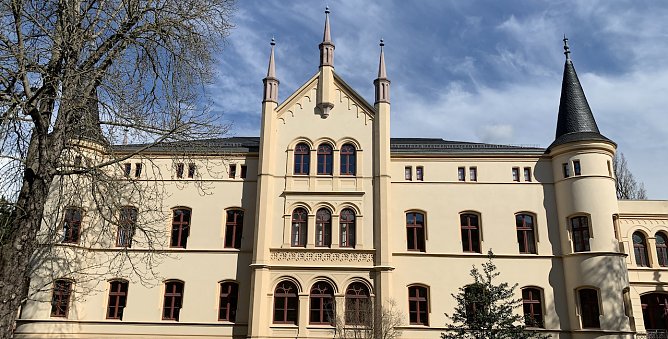 Sitz des Nordh&auml;user Landrates in der grimmelallee (Foto: nnz-Archiv)