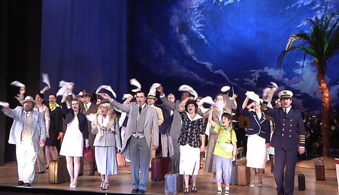 Leinen los! (Foto: nnz-tv) Leinen los! (Foto: nnz-tv)