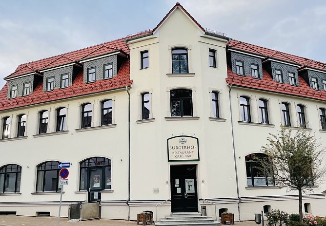 Bürgerhof Bleicherode im Kulturhaus (Foto: M.Winter) Bürgerhof Bleicherode im Kulturhaus (Foto: M.Winter)