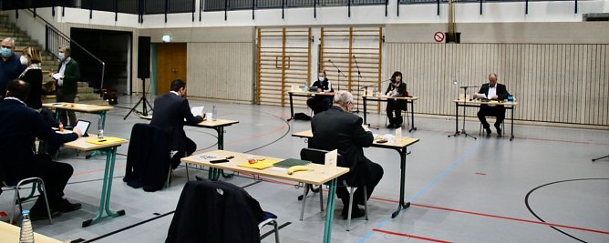 Live Ticker aus der Wiedigsburg (Foto: agl)