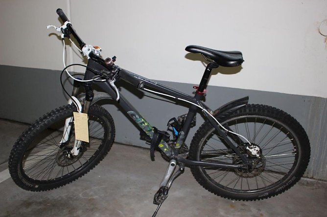 Wer erkennt sein Eigentum? (Foto: Landespolizeiinspektion Nordhausen)