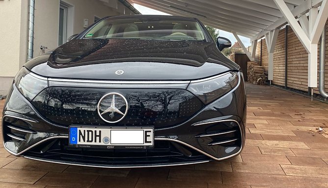 Sieht nicht nur bullig aus, sondern erreicht die 100 kmh nach knapp sechs Sekunden. (Foto: nnz)