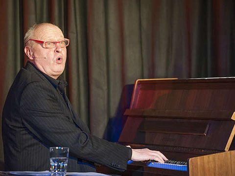 Heinz Klever kommt demnächst nach Stolberg (Foto: Anderswelt Theater) Heinz Klever kommt demnächst nach Stolberg (Foto: Anderswelt Theater)
