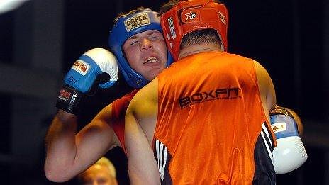 Harte K&auml;mpfe (Foto: Wiethoff)