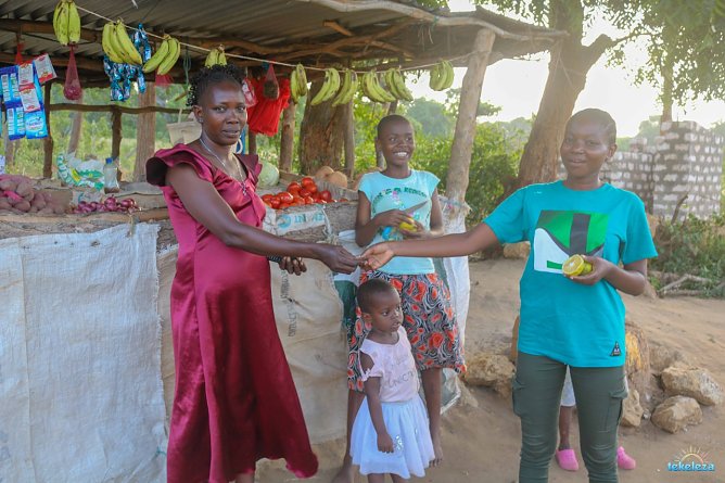 Gute 80 Euro kostete die Erstaustattung (Foto: hope integrated)