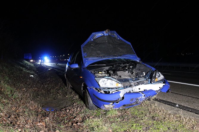 Kontrolle verloren (Foto: S. Dietzel)