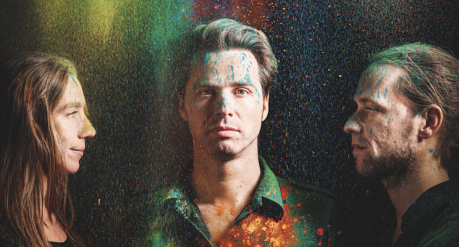 Neue Gesichter und alte Bekannte - der Nordh&auml;user Jazzclub startet in den Jazzfr&uuml;hling, unter anderem mit dem "Pulsar Trio" (Foto: Jazzclub Nordhausen)