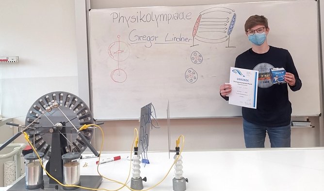 Gregor Lindner (Foto: V.Aurin) Gregor Lindner (Foto: V.Aurin)