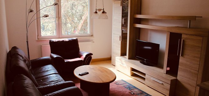 Eingerichtet aus Nordhäuser Spenden - die SWG will Flüchtlingen Unterkunft bieten (Foto: agl) Eingerichtet aus Nordhäuser Spenden - die SWG will Flüchtlingen Unterkunft bieten (Foto: agl)