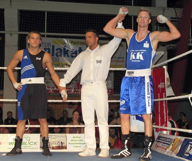 Abschied (Foto: P. Grabe)