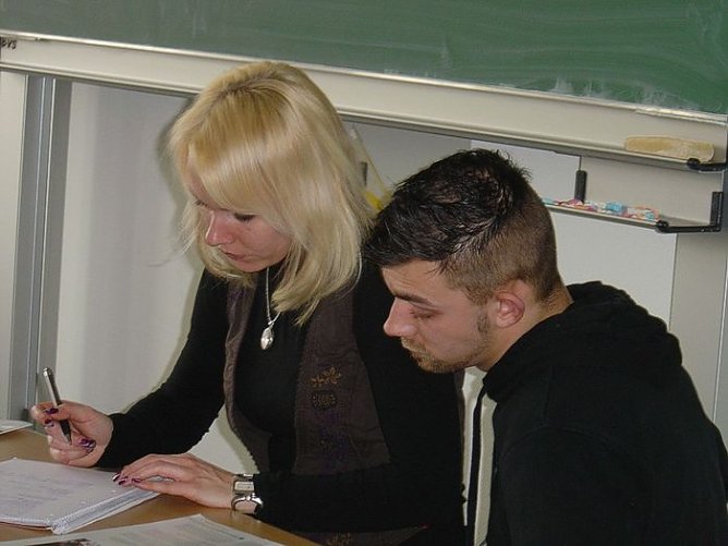 Gut vorbereitet (Foto: H. Wedde)