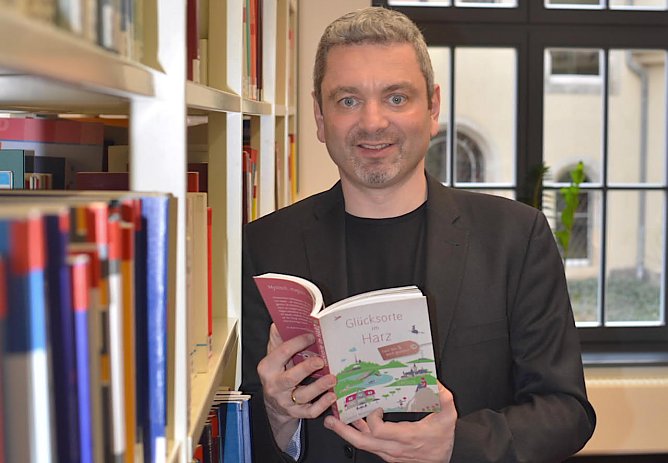 Andr&eacute; Niedostadek (Foto: Stadtverwaltung Nordhausen)