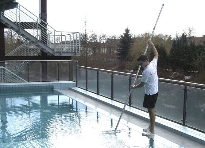 Wasserwelten in Nordhausen (Foto: Stadtwerke Nordhausen)