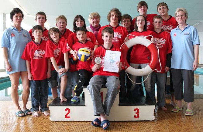 Die Sieger (Foto: J. Piper) Die Sieger (Foto: J. Piper)