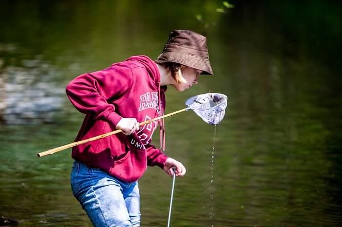 &Ouml;kologische Exkursion zur Zorge (Foto: Christoph Keil)