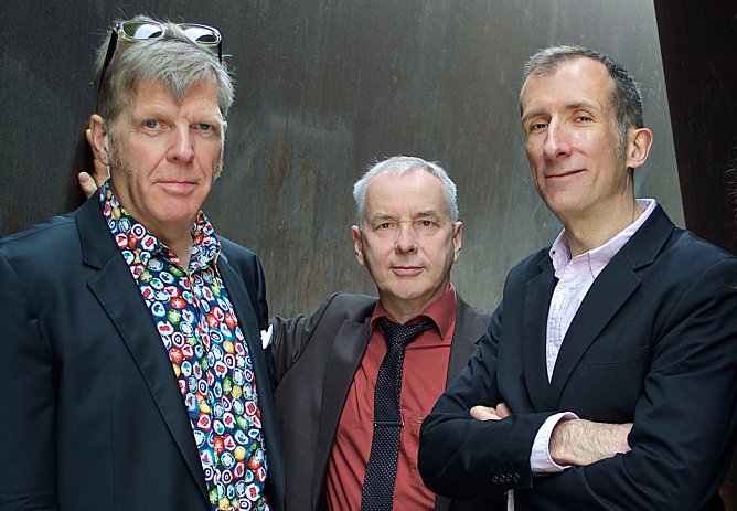 Berlin 21 am Samstagabend in Nordhausen (Foto: Agentur)