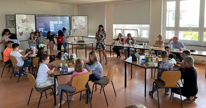 Viel Spa&szlig; mit dem gedruckten Wort (Foto: C.Schuster)