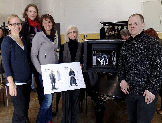 theater (Foto: theater) theater (Foto: theater)