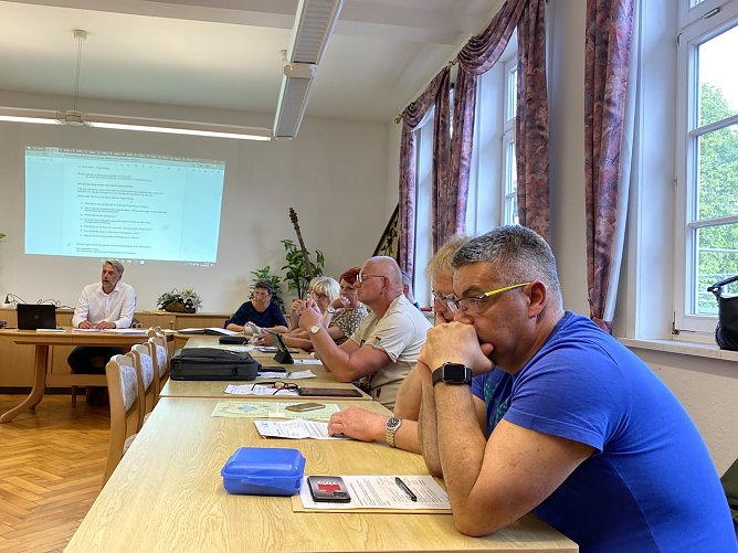 Gemeinderat Harztor (Foto: Sandra Witzel)