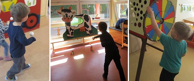 Kindertag bei den Must&ouml;ppchen (Foto: Antje Luh)