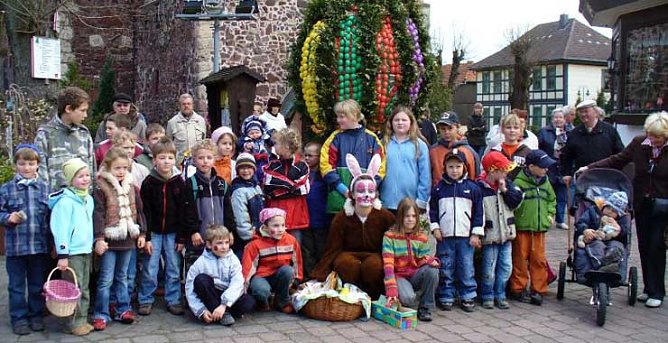 Strahlende Gesichter (Foto: Urban)