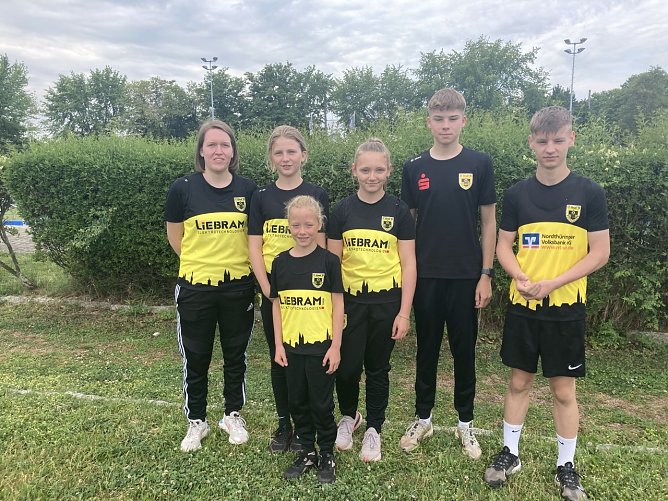 Der Nachwuchs des LV Altstadt hatte in den vergangenen Woche einige Wettk&auml;mpfe zu bestreiten (Foto: LV Altstadt 98)