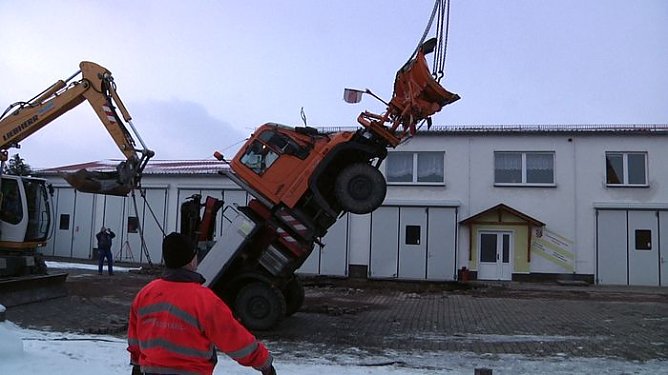 Am Haken (Foto: nnz) Am Haken (Foto: nnz)