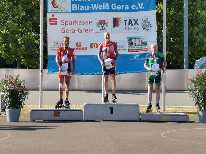 Jens-Uwe Krebs skatete auf den 3. Platz (Foto: Lukas Krebs)