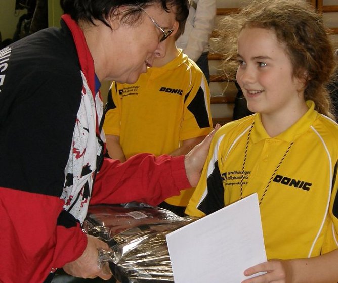 Gute Leistungen (Foto: W. Jödicke) Gute Leistungen (Foto: W. Jödicke)