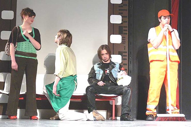 Premieren-Fieber (Foto: Theater) Premieren-Fieber (Foto: Theater)