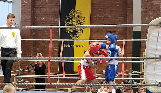 Landesmeisterschaften der Sch&uuml;ler in Nordhausen (Foto: NSV)