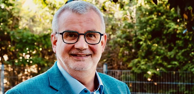 Stefan N&uuml;&szlig;le ist der neue Kreisvorsitzende der Nordh&auml;user CDU (Foto: agl)