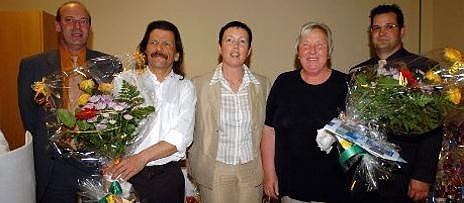 Gratuliert (Foto: Wiethoff)