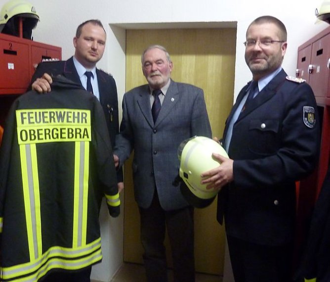 Gut gerüstet (Foto: SVB) Gut gerüstet (Foto: SVB)