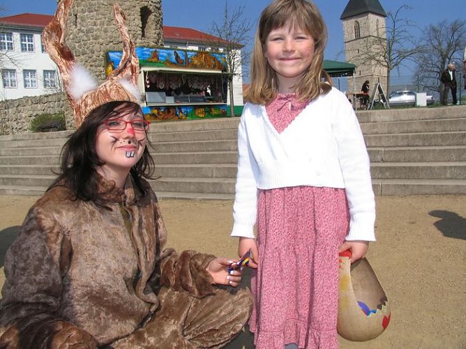 Los geht's (Foto: psv) Los geht's (Foto: psv)