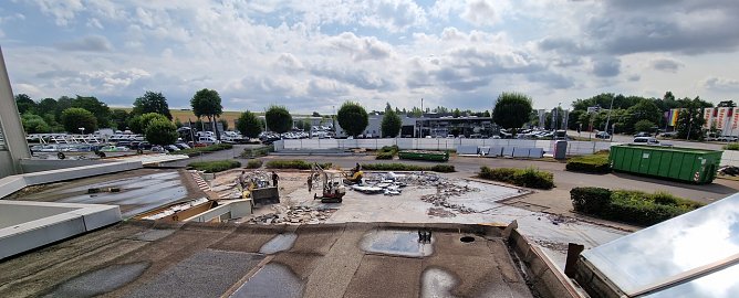 Hier stand einst die H&uuml;lle des Nordh&auml;user "Ballsaals"... (Foto: nnz)