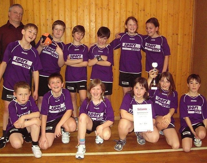 So sehen Sieger aus (Foto: privat)