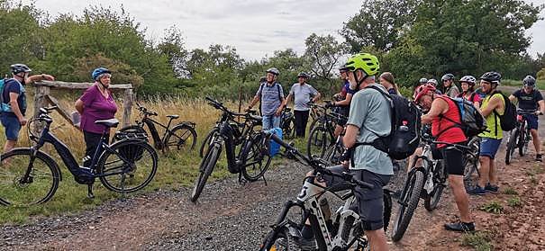 Tongrube Liebenrode, Mammutsto&szlig;zahnfundstelle (Foto: Karstwanderverein)