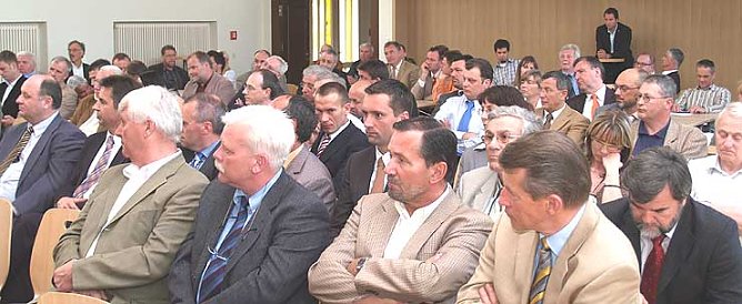 Auditorium (Foto: nnz)