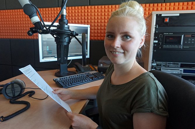 Laura Urbanek (Foto: Enno) Laura Urbanek (Foto: Enno)