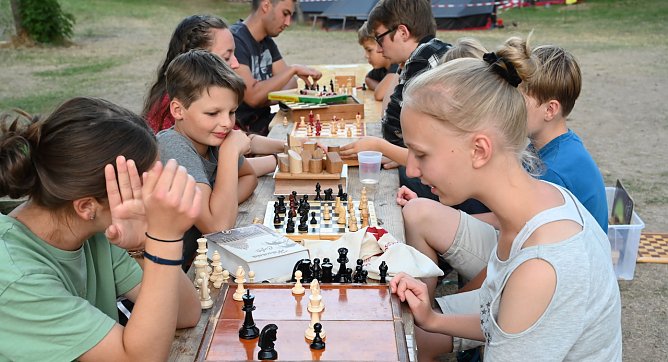 Handwerkercamp Tag 7 (Foto: D.Buntfuß) Handwerkercamp Tag 7 (Foto: D.Buntfuß)