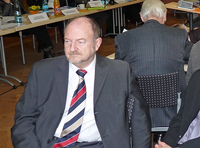 Mandatswechsel Wucherpfennig (Foto: Karl-Heinz Herrmann) Mandatswechsel Wucherpfennig (Foto: Karl-Heinz Herrmann)