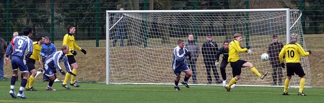 3:0 gewonnen (Foto: nnz) 3:0 gewonnen (Foto: nnz)
