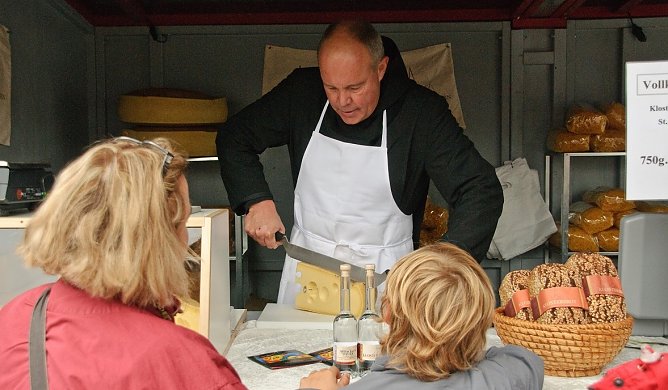 Klostermarkt in Walkenried am 24. und 25. September (Foto: G&uuml;nter Jentsch)
